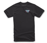 Racing Tri Tee Black Xl