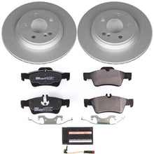 Load image into Gallery viewer, Power Stop 03-06 Mercedes-Benz S500 Rear Euro-Stop Brake Kit