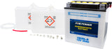Battery W/Acid Cb30l-B 12v Heavy Duty