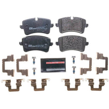 Load image into Gallery viewer, Power Stop 17-21 Porsche Macan Euro-Stop ECE-R90 Rear Brake Pads