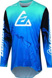 Answer 23 Elite Fusion Jersey Blue/Black/White - 2XL