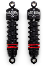 Load image into Gallery viewer, Burly Brand Slammer Plus Shocks 11.5in - Black