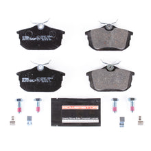 Load image into Gallery viewer, Power Stop 00-04 Volvo V40 Euro-Stop ECE-R90 Rear Brake Pads