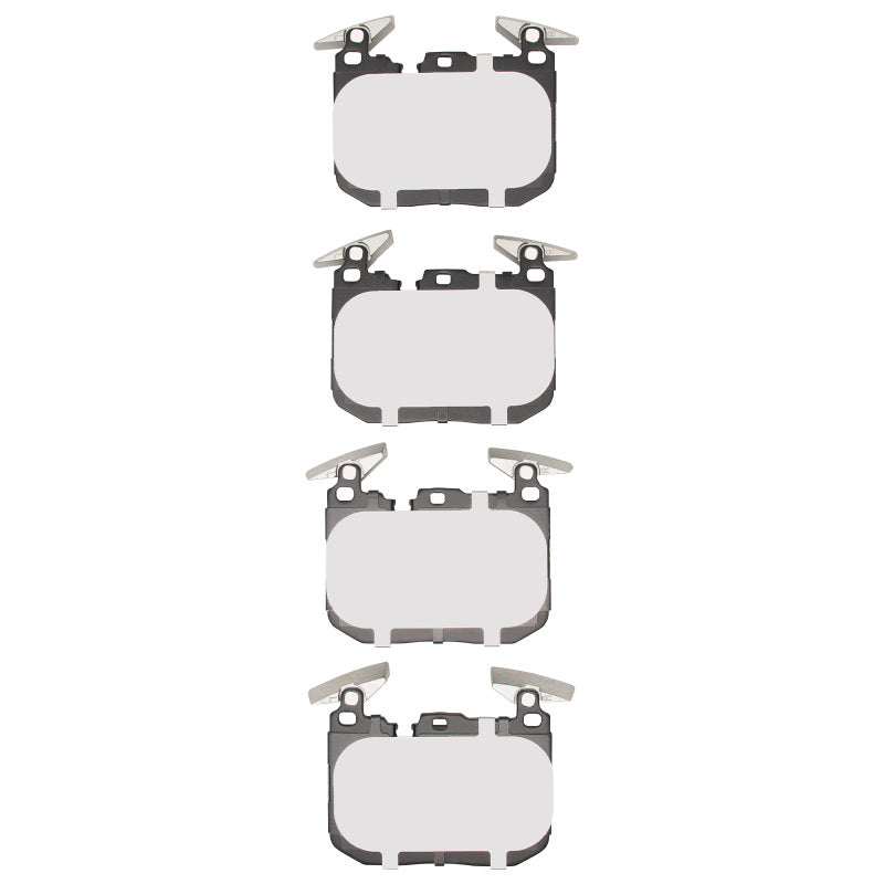DFC 12-21 BMW M140i (Mexico) Front 5000 Advanced Low Metallic Brake Pads and Hardware Kit