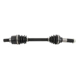 All Balls Racing 2014 YFM 450 DAE Grizzly 4x4 Hunter/2014 YFM 450 DE Grizzly IRS 4x4 Axle