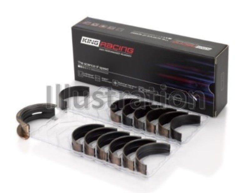 King BMW M20/M50 2.0L/2.5L/2.7L Performance Main Bearing Set - Size STDX