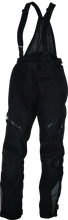 Load image into Gallery viewer, FIRSTGEAR Kilimanjaro 2.0 Pants Black Womens SIze - 12