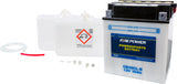 Battery W/Acid Cb30cl-B 12v Heavy Duty