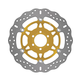 EBC 21-22 KTM 390 Adventure Front Left Contour Profile Rotor