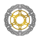 EBC 01-04 Triumph Hinckley Daytona 955i (w/5 Bolt Single Side Arm) Front Left/Right Contour Rotor