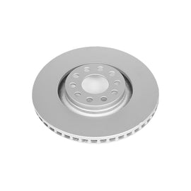Power Stop 06-09 Audi A4 Front Evolution High Carbon Geomet Coated Rotor