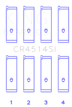Load image into Gallery viewer, King Toyota 1AZFE/2AZFE Rod Bearing Set - Size STD