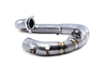 Load image into Gallery viewer, FMF Racing Yamaha YZ250F 19-26/YZ250FX 20-26/WR250F 20-24 Titanium Megabomb Header w/Mid Pipe