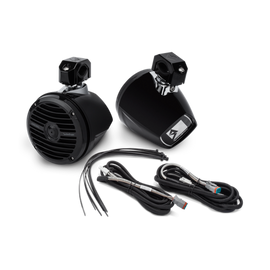 Rockford Fosgate Yamaha YXZ Add-on Stage 3 Rear Speaker Kit