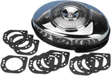 Gasket Aircleaner Backplate Tc  96 Ex Flh 10/Pk 29583-01-A