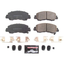 Load image into Gallery viewer, Power Stop 2019 Mitsubishi Eclipse Cross Front Z23 Evolution Sport Brake Pads