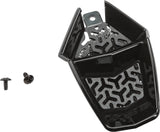 Kinetic Helmet Mouthpiece Gloss Black