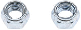 Hex Fuji-Lock Nut 8x1.25mm 10/Pk