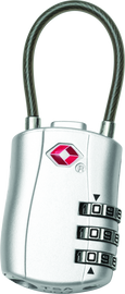Kuryakyn TSA Approved Cable Lock