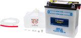 Battery W/Acid Cb5l-B 12v Heavy Duty