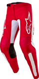 Fluid Lurv Pants Mars Red/White Sz 38