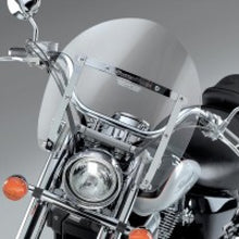 Load image into Gallery viewer, National Cycle 95-16 Honda VT750-1300 Switchblade Windshield Shorty-Clear