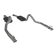 Load image into Gallery viewer, Flowmaster 99-04 Mustang GT 4.6L American Thunder SS Cat-Back Exhaust System