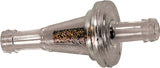 Slimline Compact Body Fuel Filters 3/16-1/4