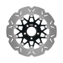 Load image into Gallery viewer, EBC 08-16 Harley Davidson Touring FLHR Road King 96 Rear VR Rotor