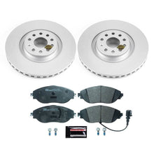 Load image into Gallery viewer, Power Stop 2019 Audi A3 Quattro Front Euro-Stop Brake Kit