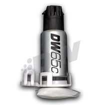 Load image into Gallery viewer, DeatschWerks 165 LPH In-Tank Fuel Pump w/ 84-85 Chevrolet Corvette Install Kit