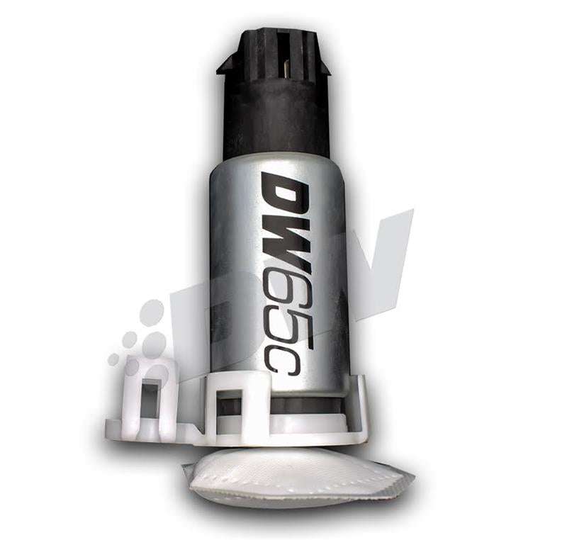 DeatschWerks 340 LPH Ford In-Tank Fuel Pump DW300M Series w/ 07-10 GT500 / GT500KR Install Kit