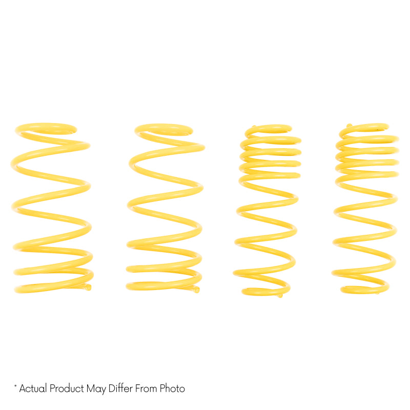 ST Muscle Car Springs Mercury Cougar (GT only)