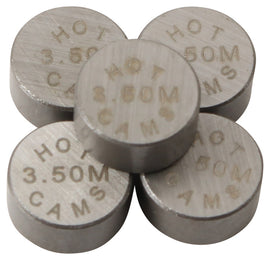 Hot Cams 2008-2013 Yamaha WR 250 R Dual Sport 250cc 3.50mm Shim Kit - 5 Pack