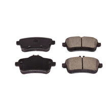 Load image into Gallery viewer, Power Stop 16-19 Mercedes-Benz GLE350 Rear Z16 Evolution Ceramic Brake Pads