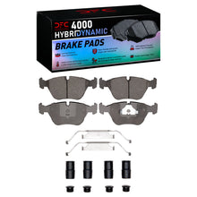 Load image into Gallery viewer, DFC 87-05 BMW M3 Front 4000 HybriDynamic Brake Pads and Hardware Kit