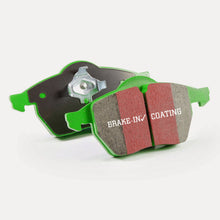 Load image into Gallery viewer, EBC 96-97 Dodge Ram Van B1500 Greenstuff Front Brake Pads
