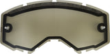 Dual Lens W/Vents And Post Smoke