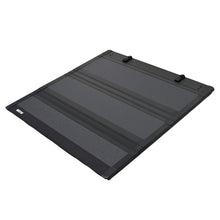 Load image into Gallery viewer, Westin 10-18 RAM 1500 / 10-26 2500/3500 Classic 6ft.4in. Bed Hard Tri-Fold Tonneau Cover - Black