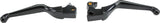 Custom Levers Smooth Blk Xl 04-06