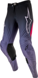 Supertech Dade Pants Iron/Red Berry Sz 38