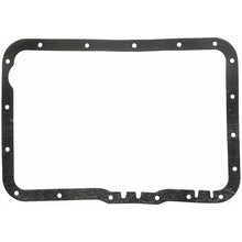 Load image into Gallery viewer, Fel-Pro 94-95 Ford Bronco/87-93 Mustang/87-88 Thunderbird Transmission Oil Pan Gasket - 18 Bolt Hole