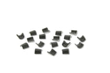 Ferrea 00-05 Porsche 996TT 3.6L DOHC 24 Valve 6 Degree Radial Steel Valve Locks - Set of 24