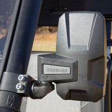Load image into Gallery viewer, Seizmik 01+ A Cat/ Hon/JD/ Kaw/ Pol/ Suz/ Yam Embark Sideview Mirror - 1.75 in. Clamp Pair