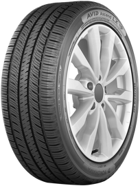 Yokohama Avid Ascend LX Tire - 225/50R17 94V
