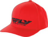 Fly Podium Hat Red Lg/Xl