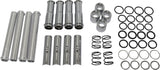 Short Pushrod Tubes All Twin Cams