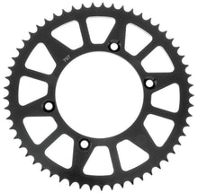 Load image into Gallery viewer, BikeMaster Suzuki Rear Steel Sprocket 428 48T - Black