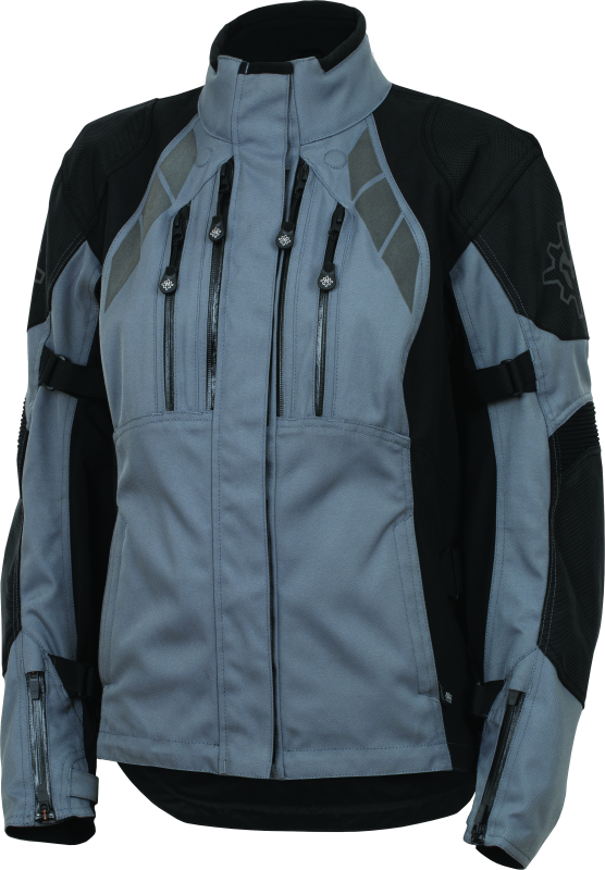 FIRSTGEAR Kilimanjaro 2.0 Womens Grey/Black - XL