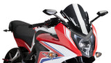 Windscreen Racing Carbon Look